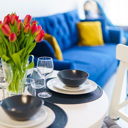 Apartamenty Adyl Platany Колобжег Екстериор снимка