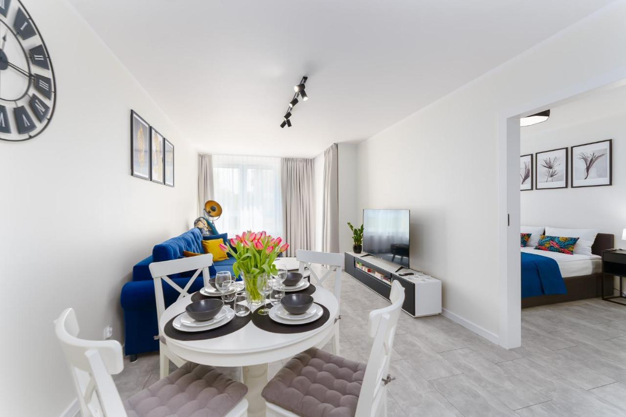 Apartamenty Adyl Platany Колобжег Екстериор снимка