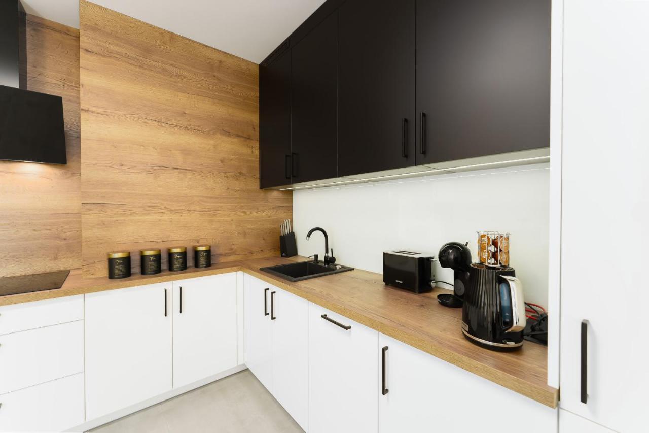 Apartamenty Adyl Platany Колобжег Екстериор снимка