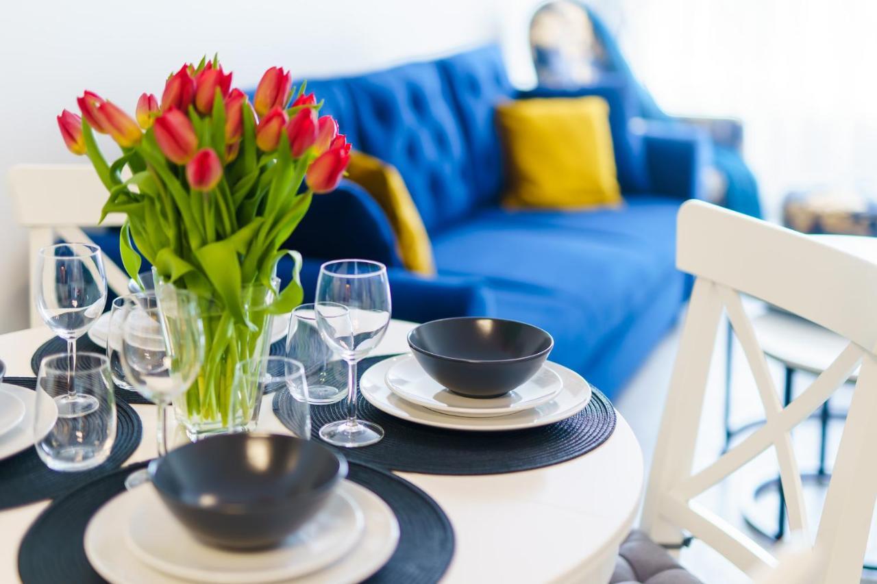 Apartamenty Adyl Platany Колобжег Екстериор снимка