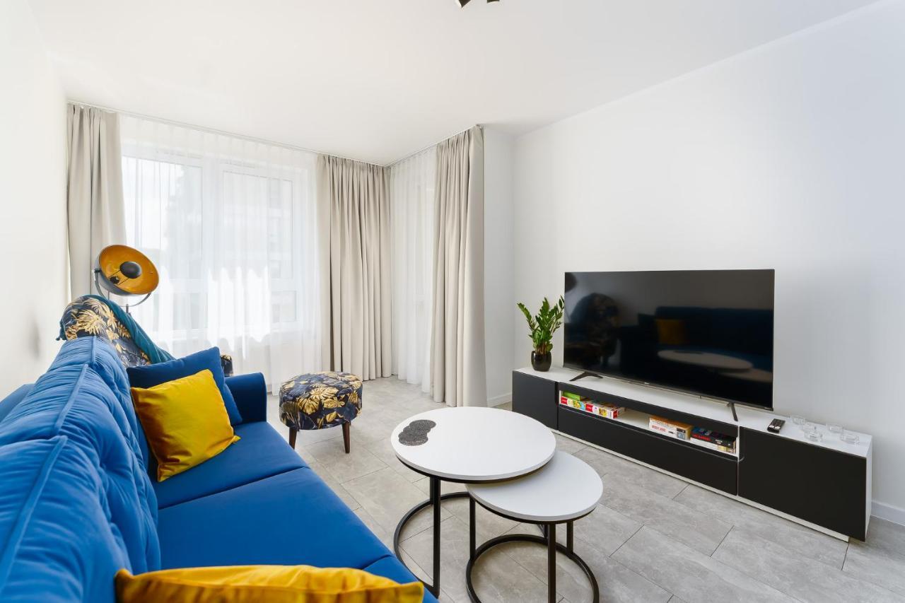 Apartamenty Adyl Platany Колобжег Екстериор снимка