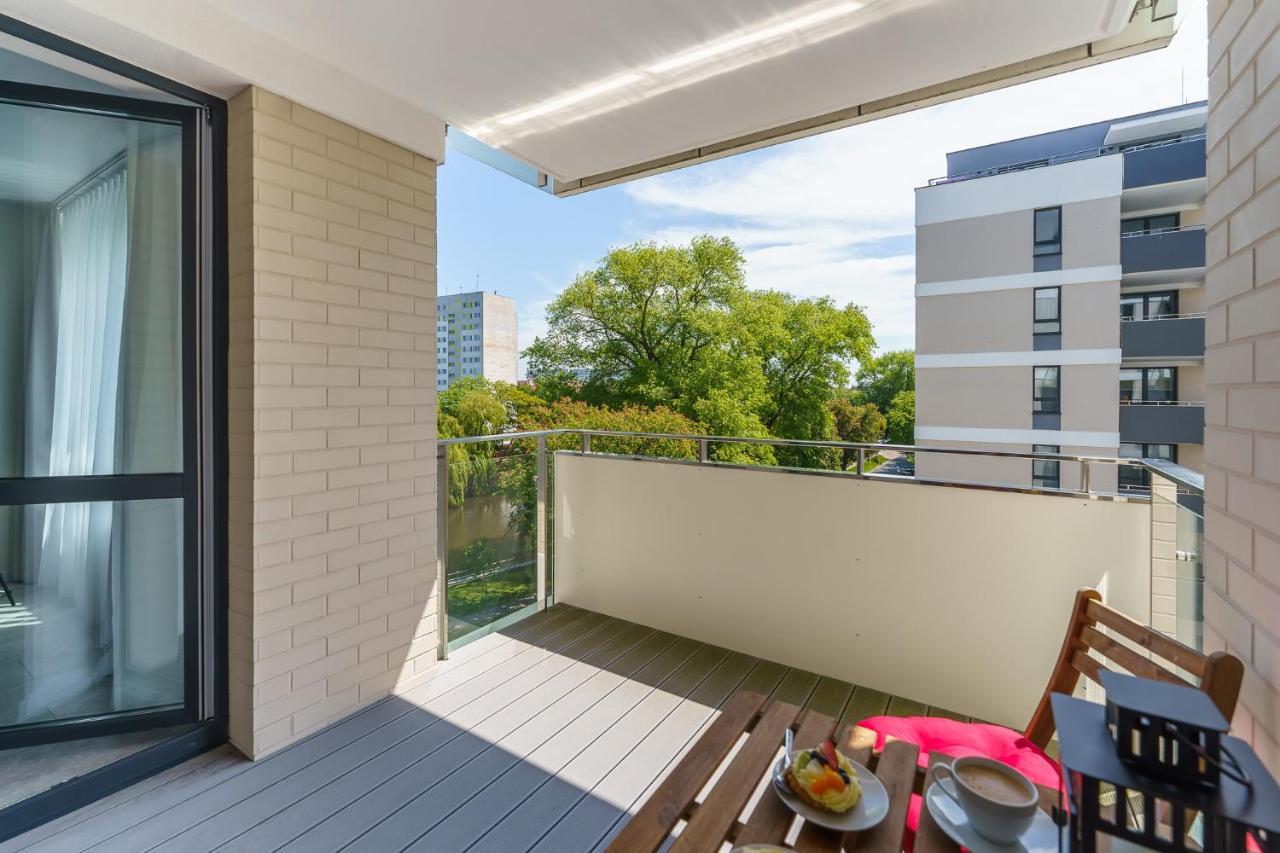 Apartamenty Adyl Platany Колобжег Екстериор снимка