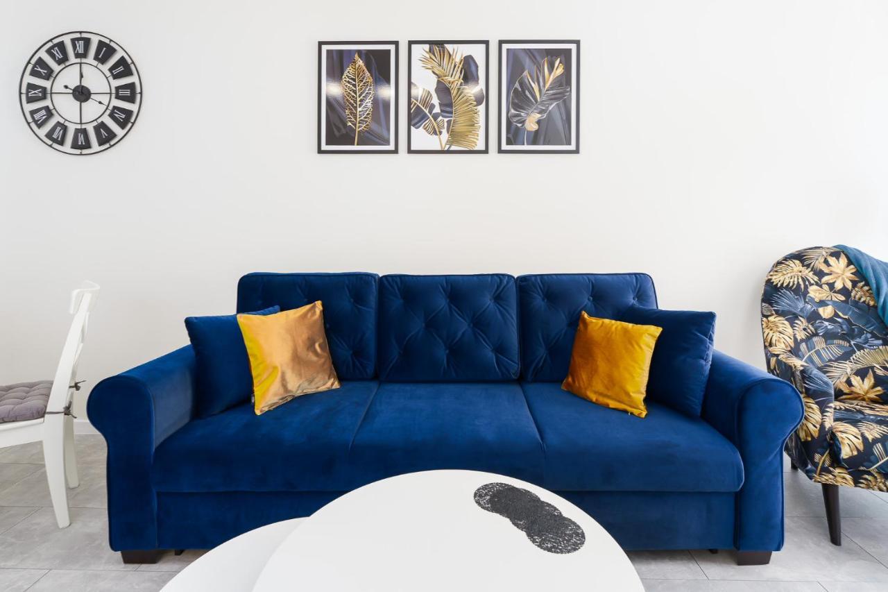 Apartamenty Adyl Platany Колобжег Екстериор снимка
