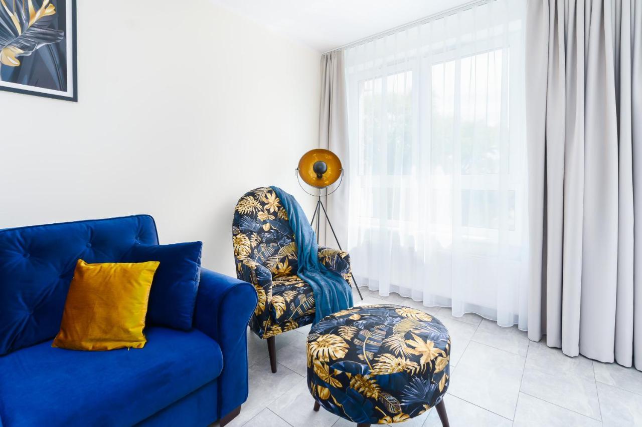 Apartamenty Adyl Platany Колобжег Екстериор снимка