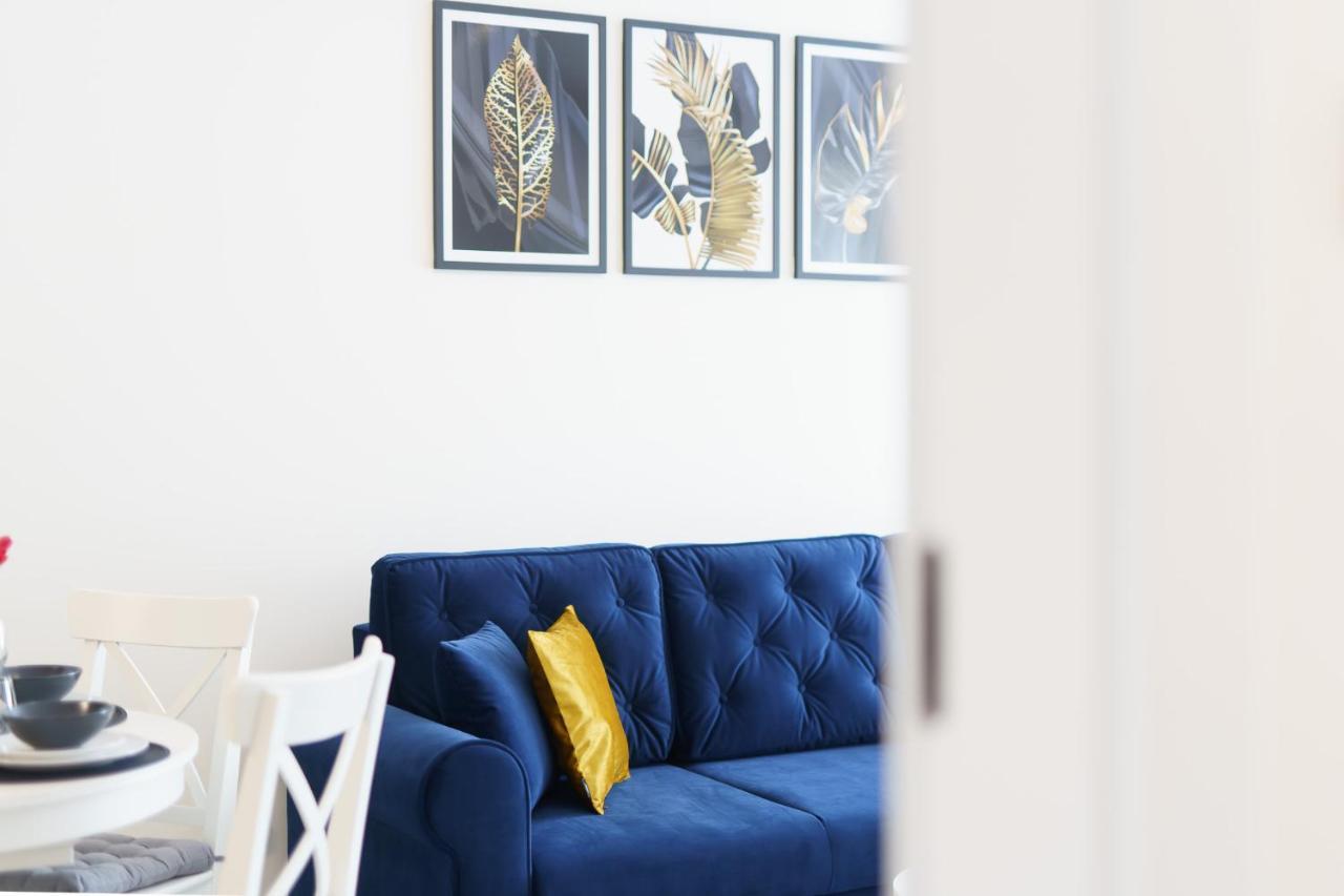 Apartamenty Adyl Platany Колобжег Екстериор снимка