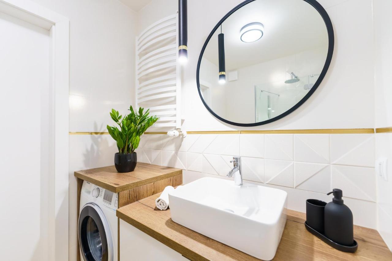 Apartamenty Adyl Platany Колобжег Екстериор снимка