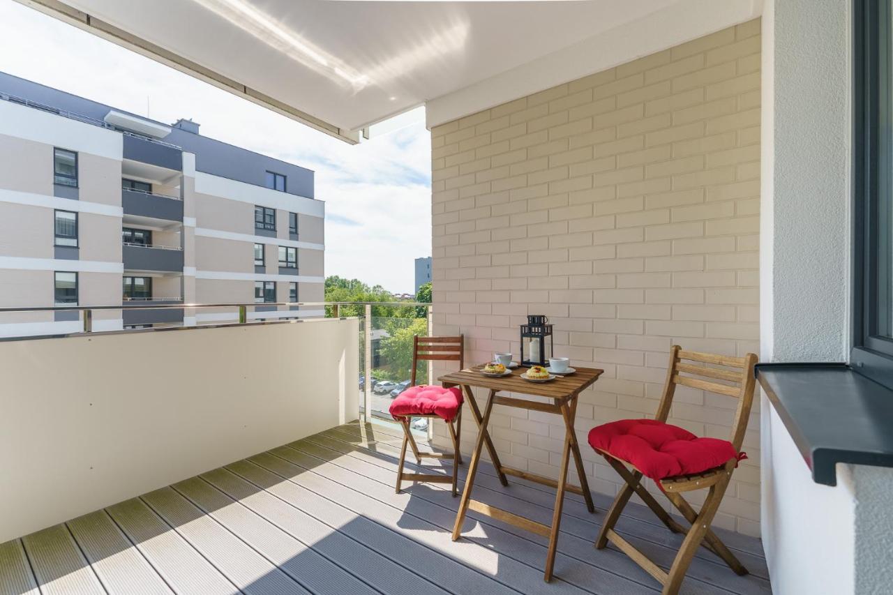 Apartamenty Adyl Platany Колобжег Екстериор снимка