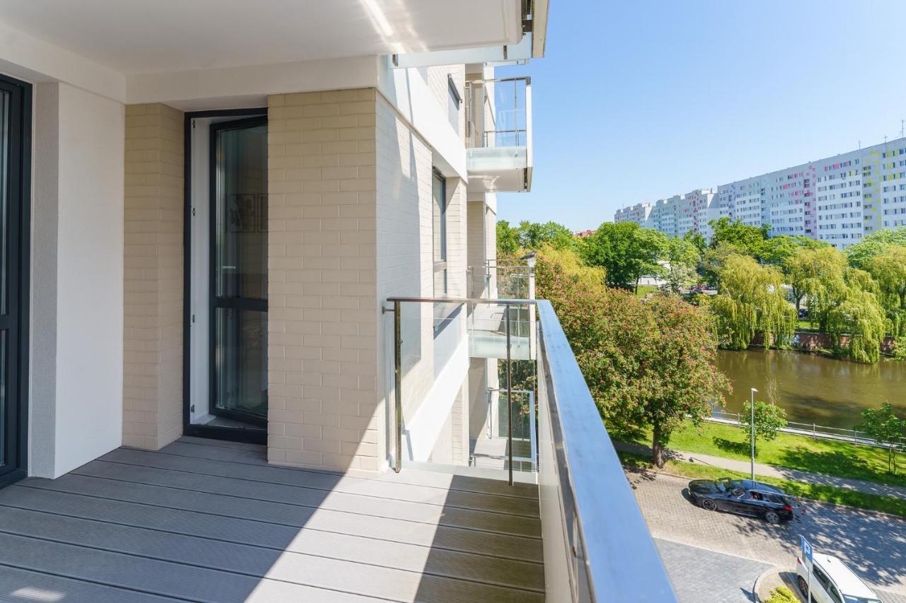 Apartamenty Adyl Platany Колобжег Екстериор снимка