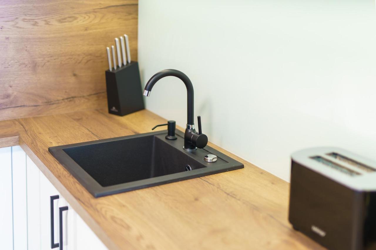 Apartamenty Adyl Platany Колобжег Екстериор снимка
