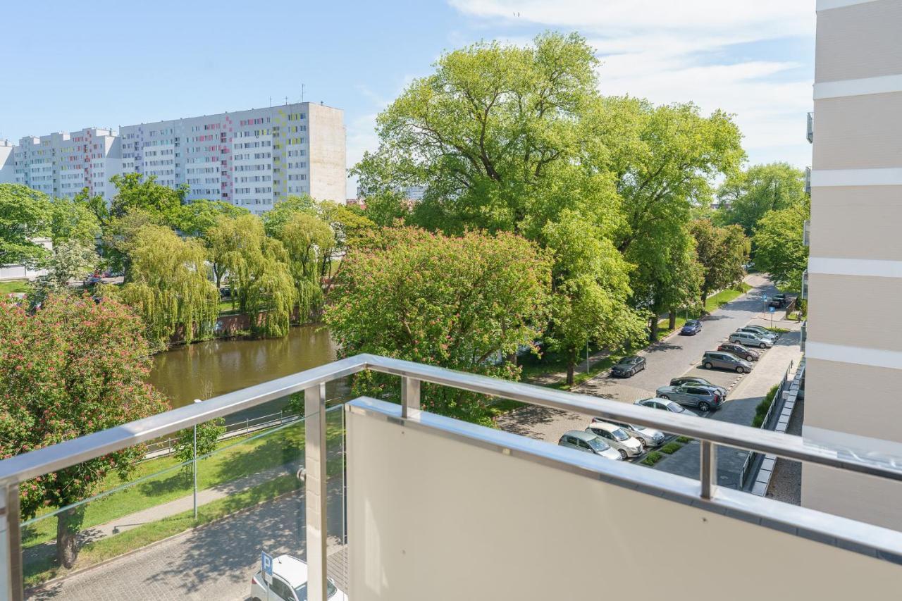 Apartamenty Adyl Platany Колобжег Екстериор снимка