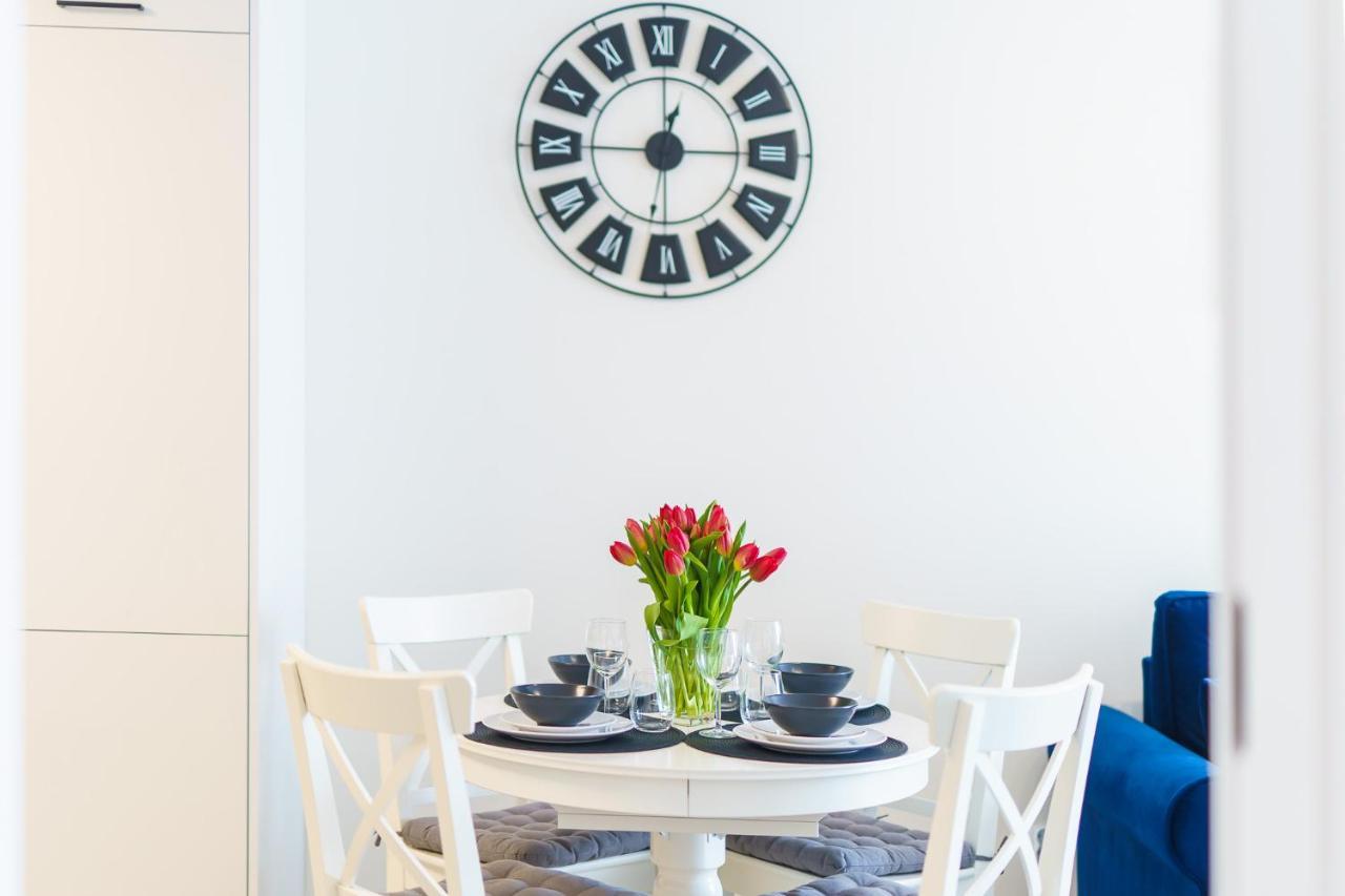 Apartamenty Adyl Platany Колобжег Екстериор снимка