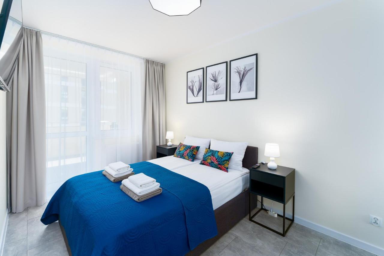 Apartamenty Adyl Platany Колобжег Екстериор снимка