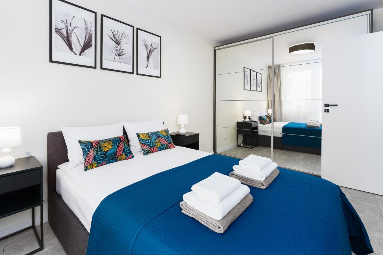 Apartamenty Adyl Platany Колобжег Екстериор снимка