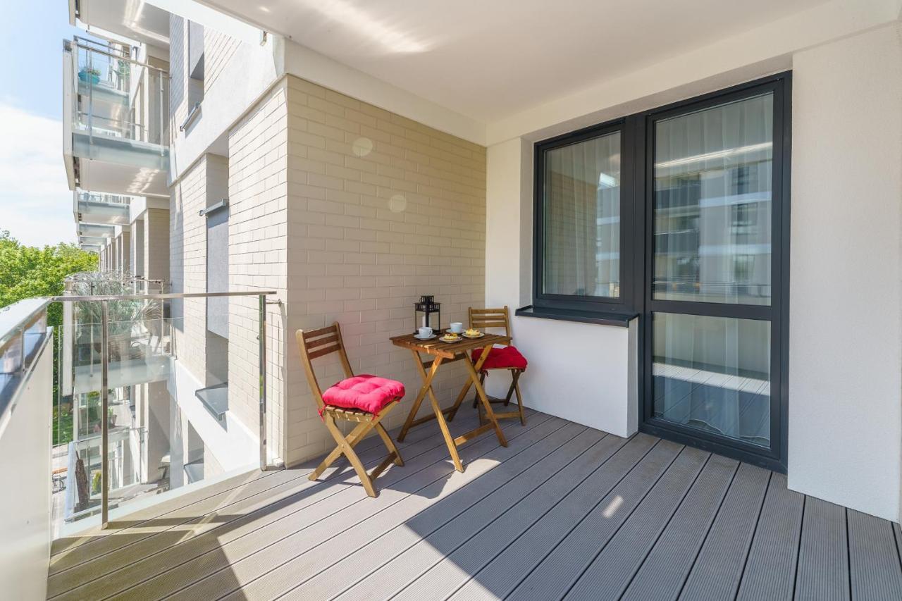 Apartamenty Adyl Platany Колобжег Екстериор снимка